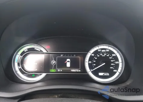 2018 Kia Niro Ex from USA, damaged, VIN KNDCC3LC7J5134021